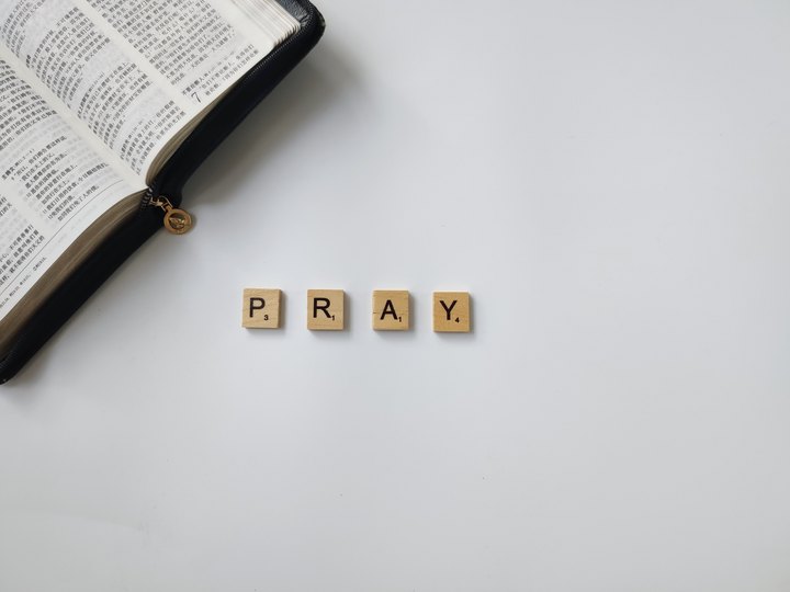 Syntax Pray Embracing Life