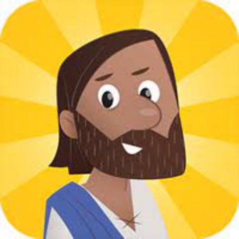 Bible App for Kids Logo