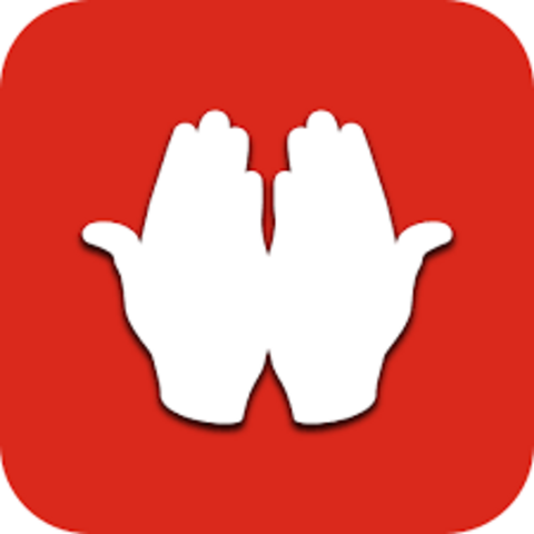 Deaf Bible App Logo