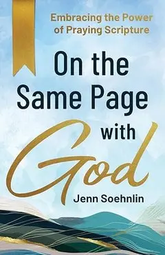 book to encourage your prayer life