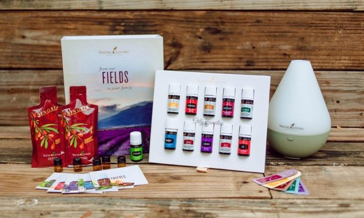 Young Living Starter Kit