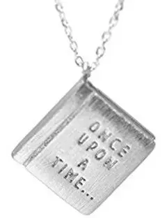 Once Upon A Time necklace
