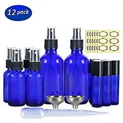 Essential items for using essential oils