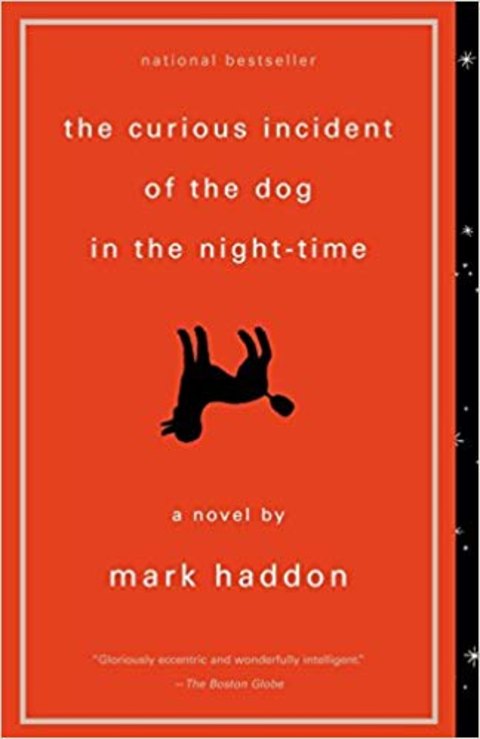 Curious Incident of the Dog in the Nighttime