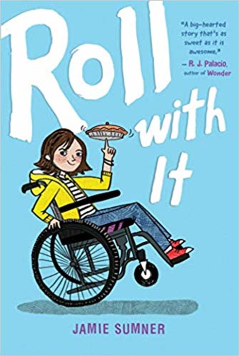 Roll with It by Jamie Sumner