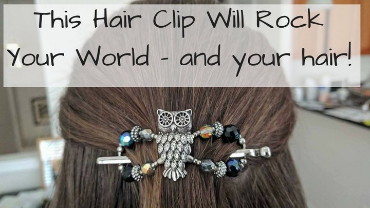 Awesome hair clips