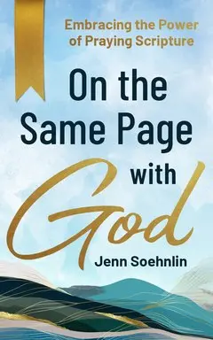 Praying Scripture Book