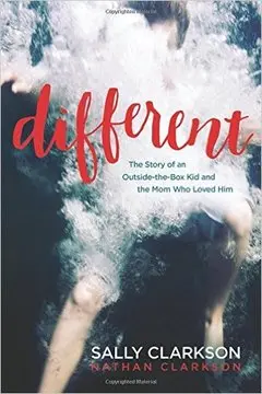 Different-a book for encouraging mothers who have children with special needs