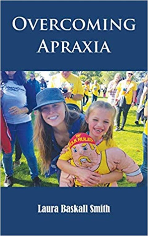 Overcoming Apraxia - a must read for parents of children with apraxia