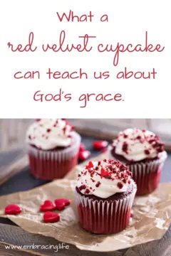 Learning to Savor God's Grace