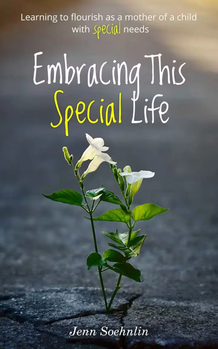 book to encourage special needs mothers