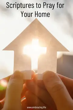 Scriptures to Pray for Your Home